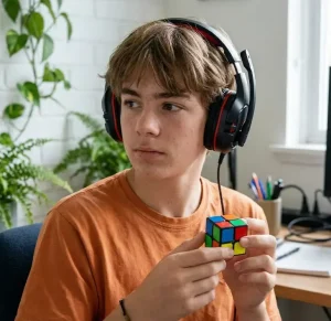 Teen Anxiety