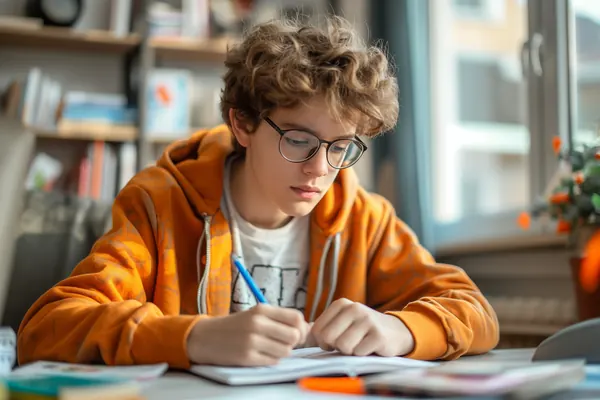 Twice-Exceptional Teens Therapy
