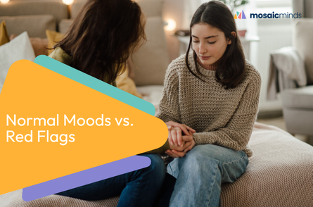 What Are the Red Flags in Teenage Behavior?