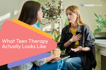 What Does Teen Therapy Actually Look Like in Chandler, AZ?