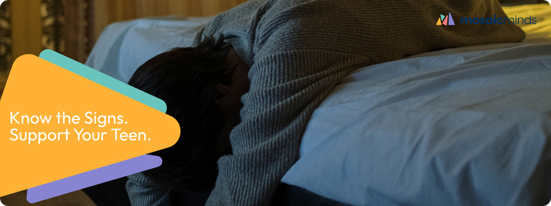 Signs of Trauma in Teens