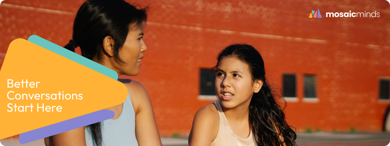 Why Parent and Teenager Communication Matters